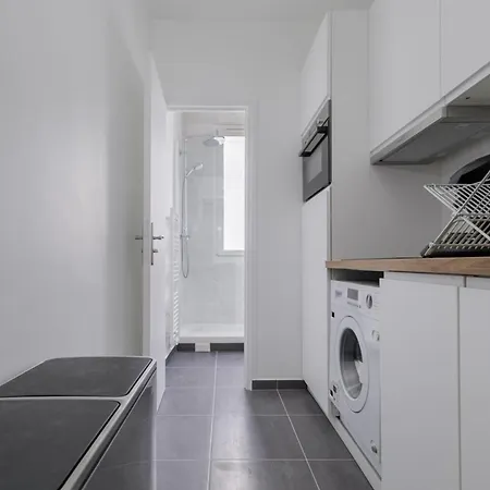 Flexliving - - Caulaincourt Holiday home Paris