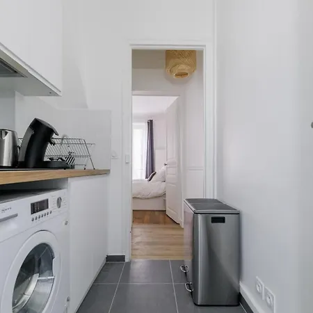 Flexliving - - Caulaincourt