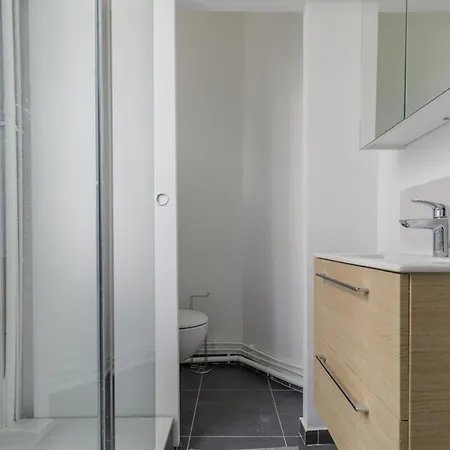 Flexliving - - Caulaincourt Holiday home Paris