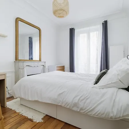 Flexliving - - Caulaincourt * Paris